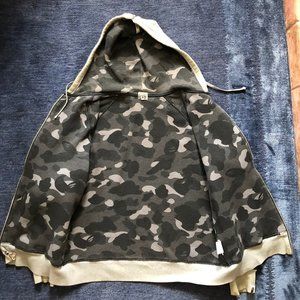 Bape Thermal Hoodie (Size M)